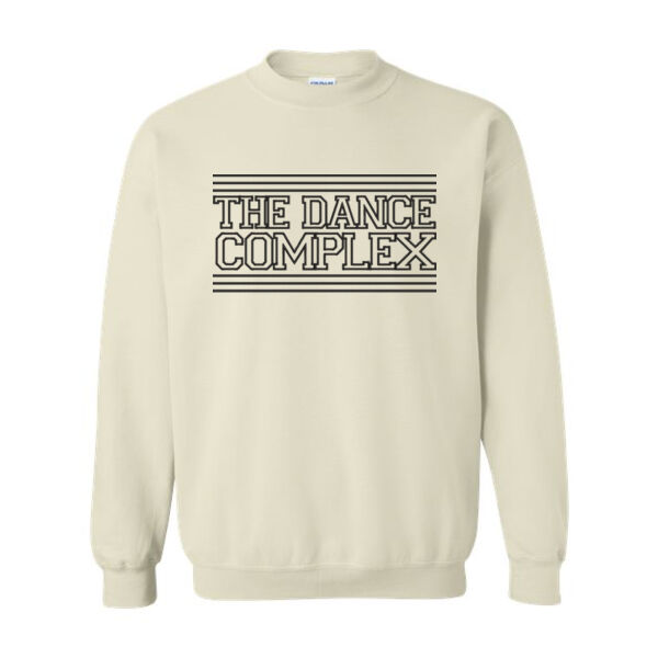 Gildan - Heavy Blend Crewneck Sweatshirt - Embroidered Logo Thumbnail