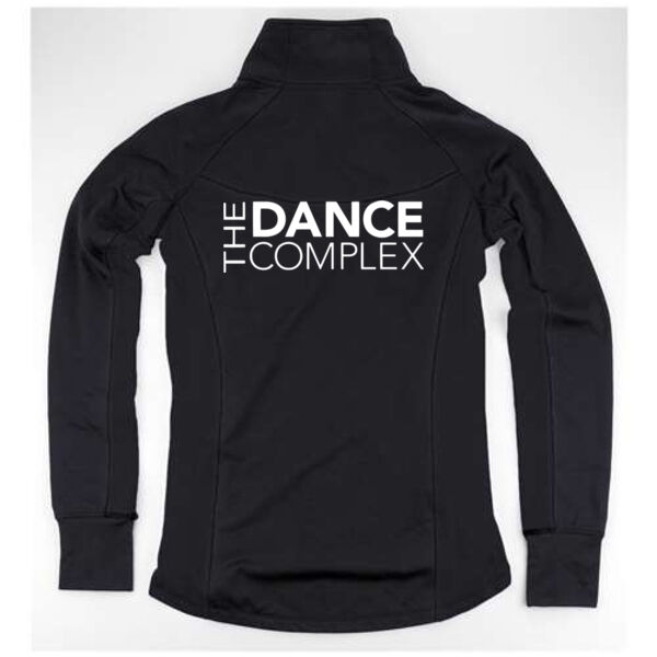 Boxercraft - Youth Studio Jacket - Applique Logo ** Add Name for $5! ** Thumbnail