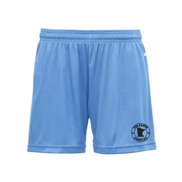 Badger - Girls' B-Core Shorts - Embroidered Logo Thumbnail