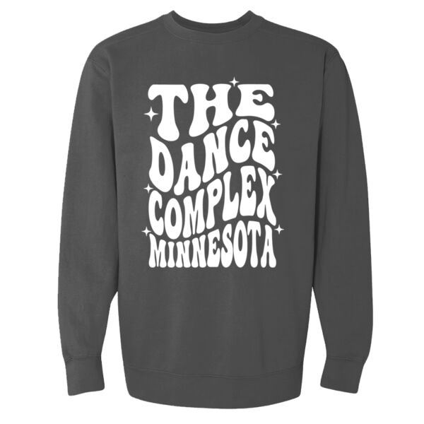 Comfort Colors - Garment-Dyed Sweatshirt - Printed Logo Thumbnail