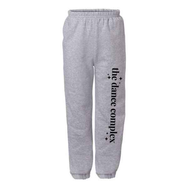 Gildan Heavy Blend Youth Sweatpants - Printed Logo Thumbnail