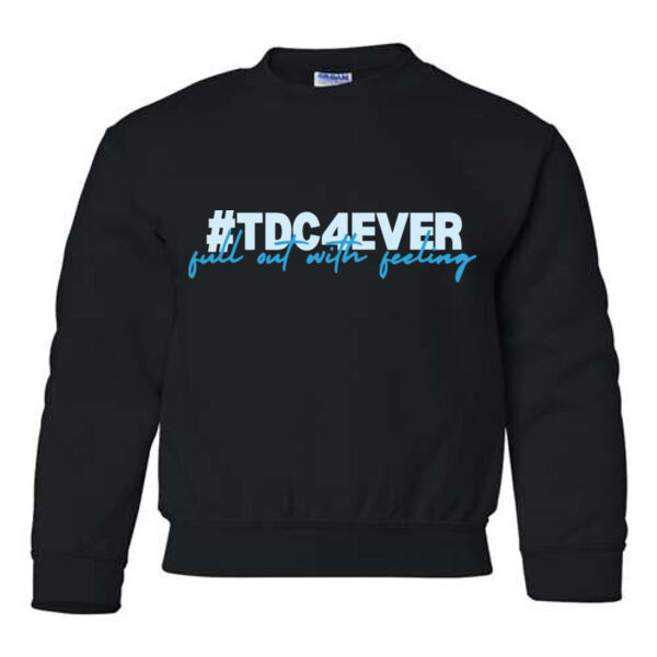 Gildan - Heavy Blend™ Youth Sweatshirt - Printed Logo Thumbnail